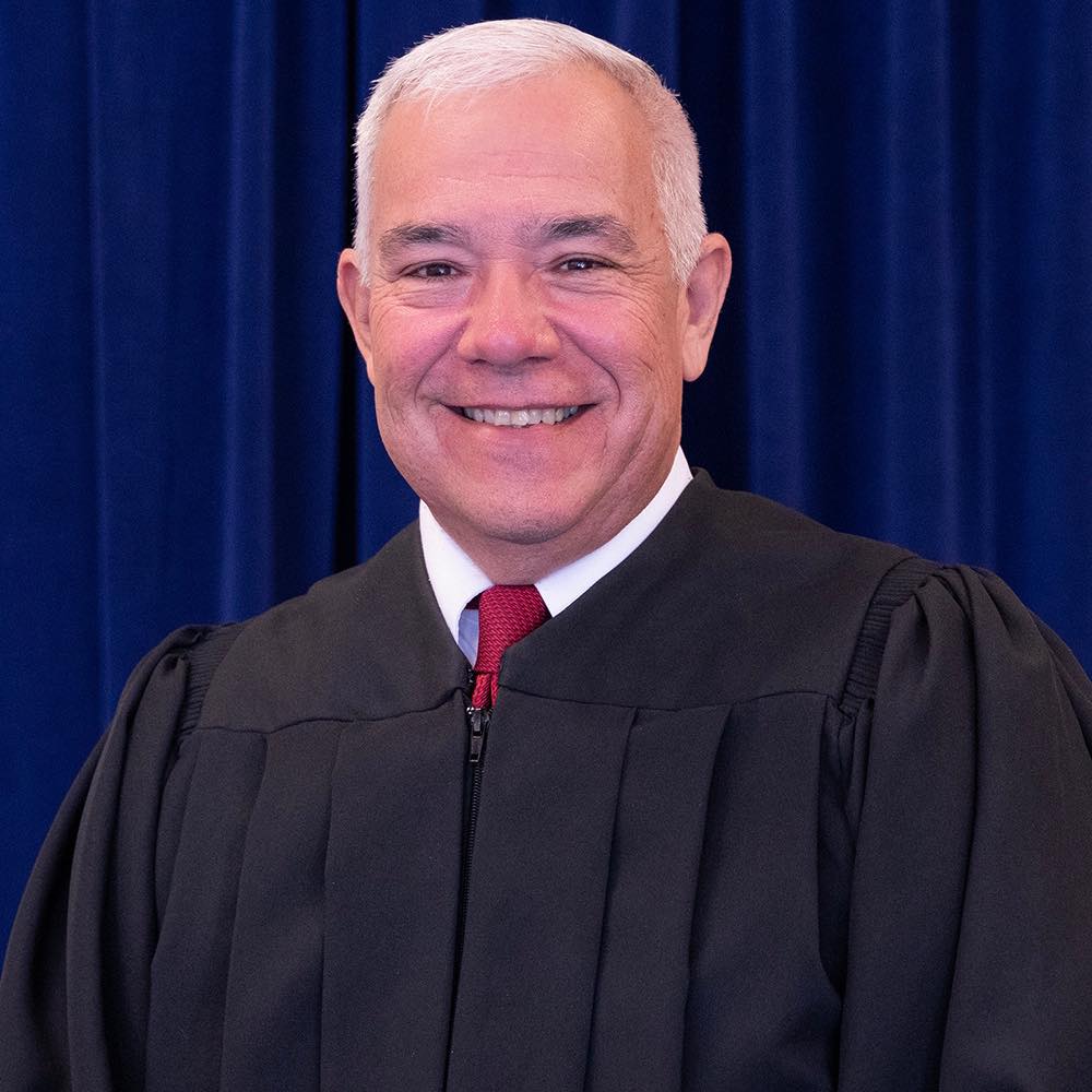 Photo of Judge Henry